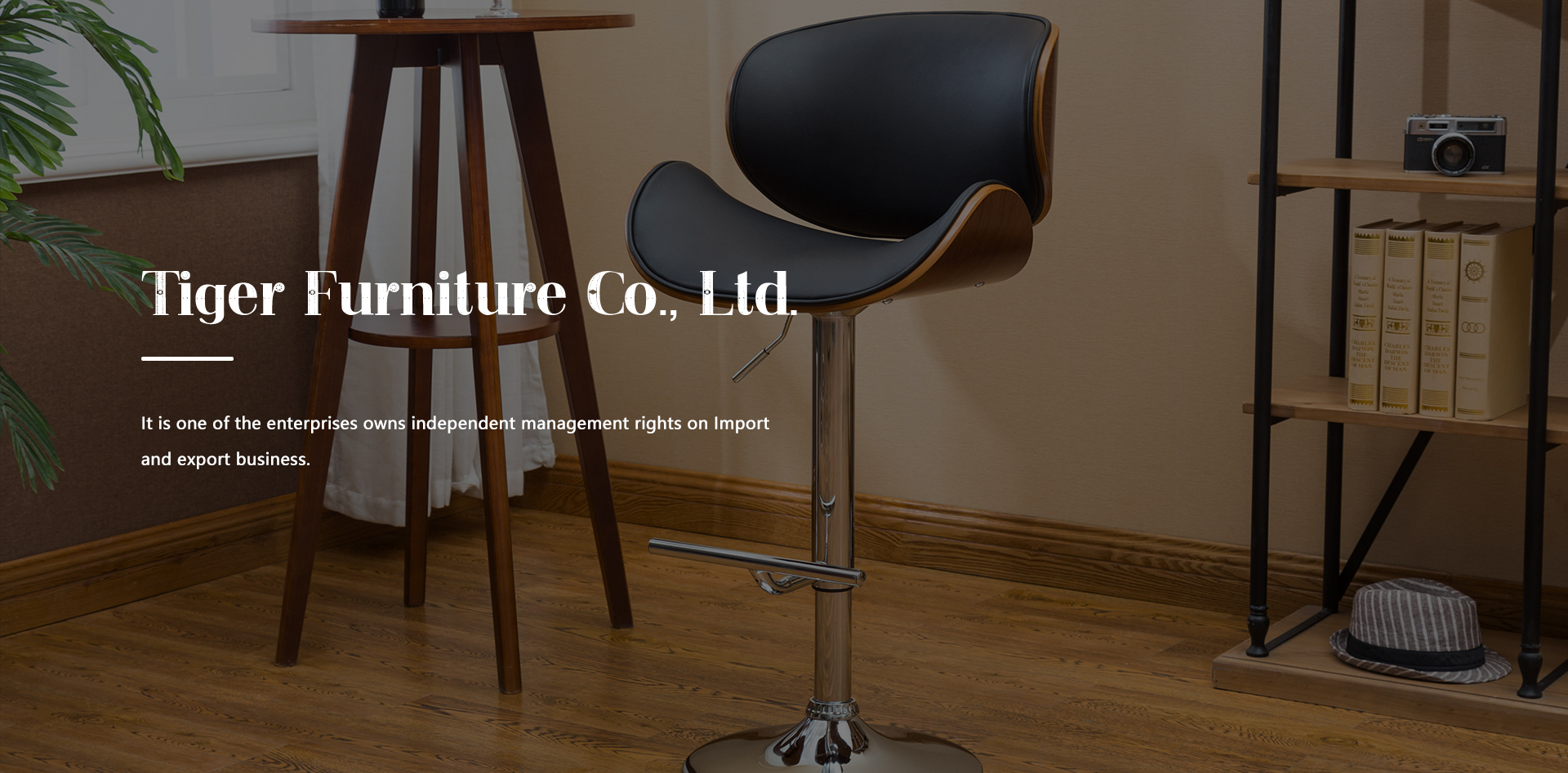 Tiger Furniture Co., Ltd.
